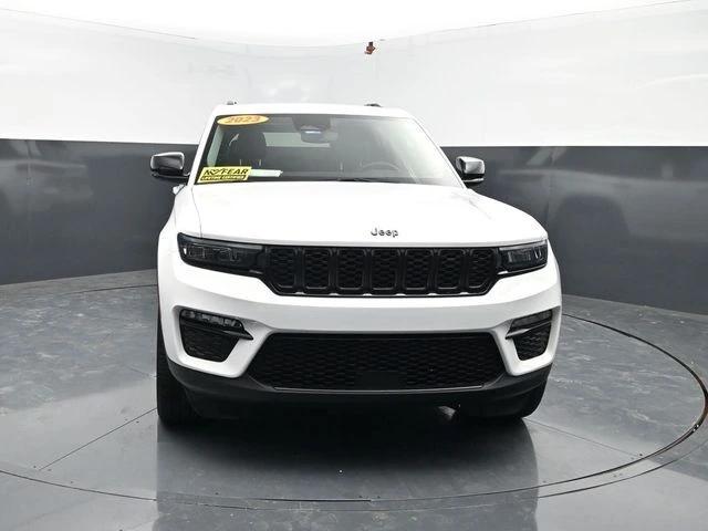 jeep grand cherokee 2023 1C4RJHBG2PC528550 image jeep grand cherokee 2023 1C4RJHBG2PC528550 image